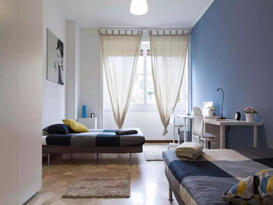 Immagine 9 di Camera in affitto  in Via Raffaello Bertieri1 a Milano