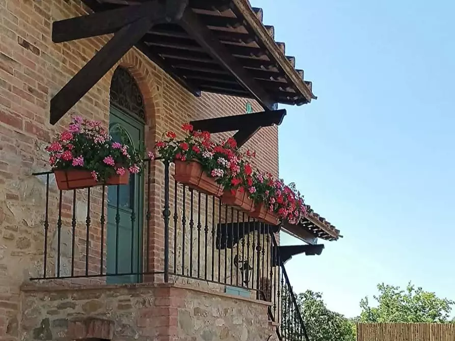 Immagine 2 di Appartamento in affitto  in Via Giuseppe Verdi15 a Lucignano
