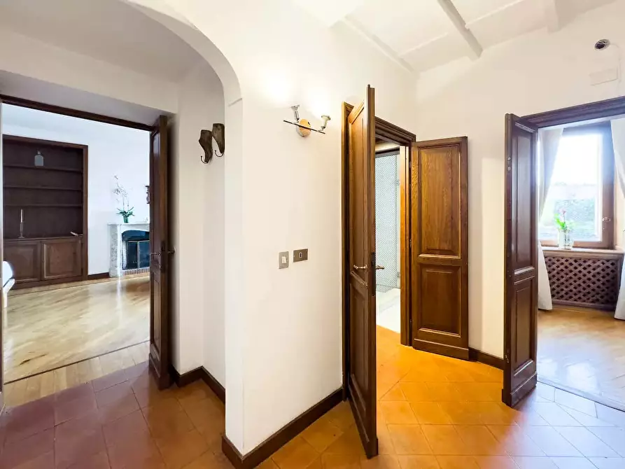 Immagine 25 di Appartamento in affitto  in Via Giulia171 a Roma