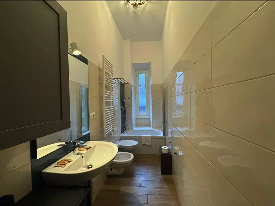 Immagine 5 di Appartamento in affitto  in Via Marin Sanudo15 a Roma