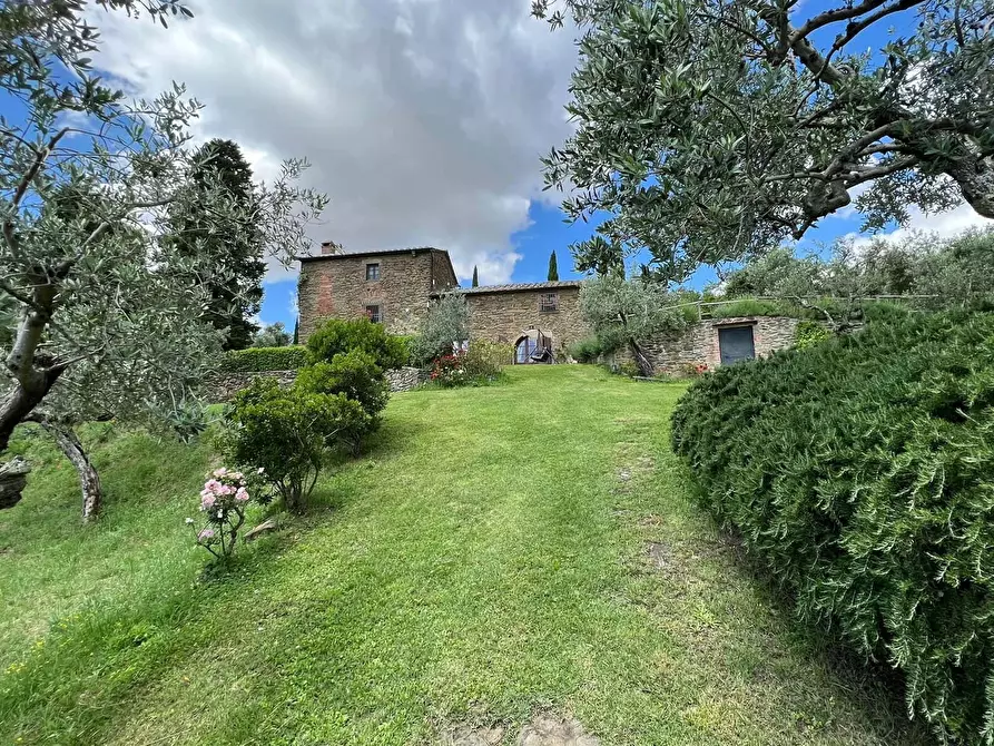 Immagine 2 di Appartamento in affitto  in Strada Statale Trasimeno8 a Cortona