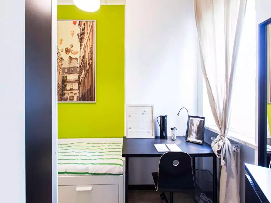 Immagine 3 di Camera in affitto  in Via Moncalvo29 a Milano