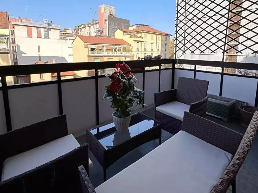 Immagine 10 di Appartamento in affitto  in Via Leon Battista Alberti3 a Milano