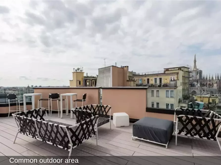 Immagine 14 di Appartamento in affitto  in Largo Corsia dei Servi11 a Milano