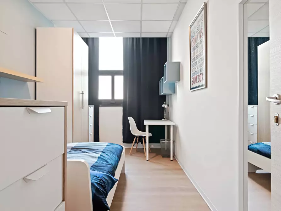 Immagine 1 di Camera in affitto  in Via Privata Deruta22 a Milano