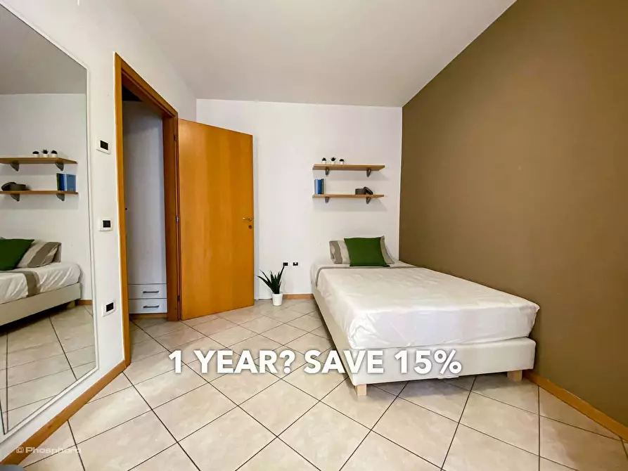 Immagine 1 di Camera in affitto  in Via Tommaso Gar15 a Trento