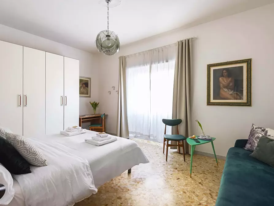 Immagine 3 di Appartamento in affitto  in Via Alberto da Giussano63 a Roma