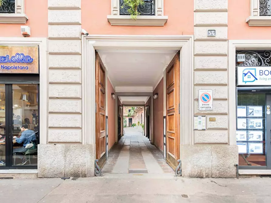 Immagine 24 di Appartamento in affitto  in Viale Bligny54 a Milano