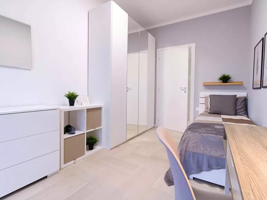 Immagine 3 di Camera in affitto  in Via Senatore Diogene Valotti22 a Brescia