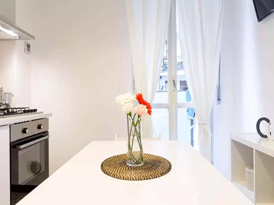 Immagine 22 di Camera in affitto  in Via Melchiorre Delfico24/2 a Milano