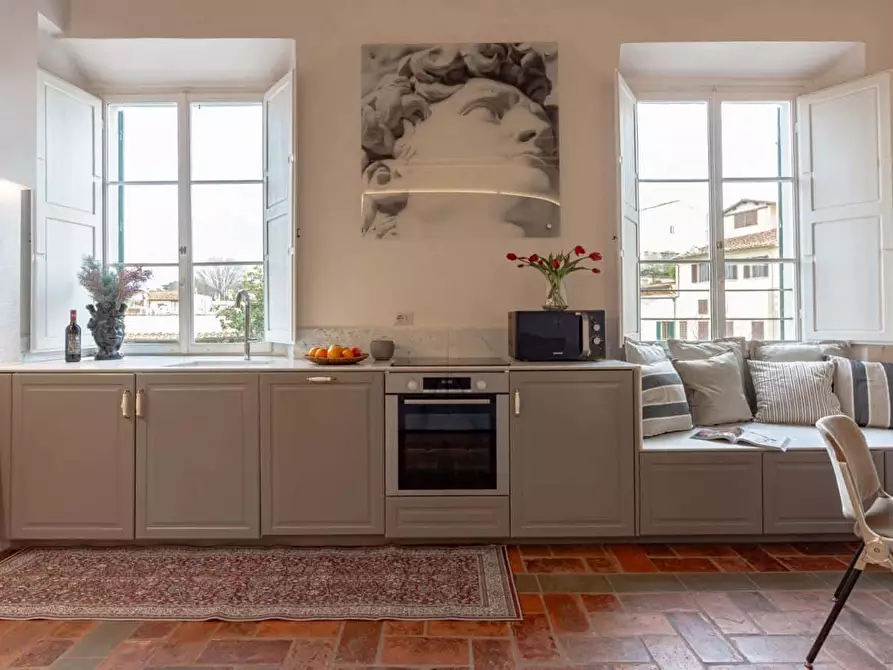 Immagine 9 di Appartamento in affitto  in Via Il Prato9 a Firenze
