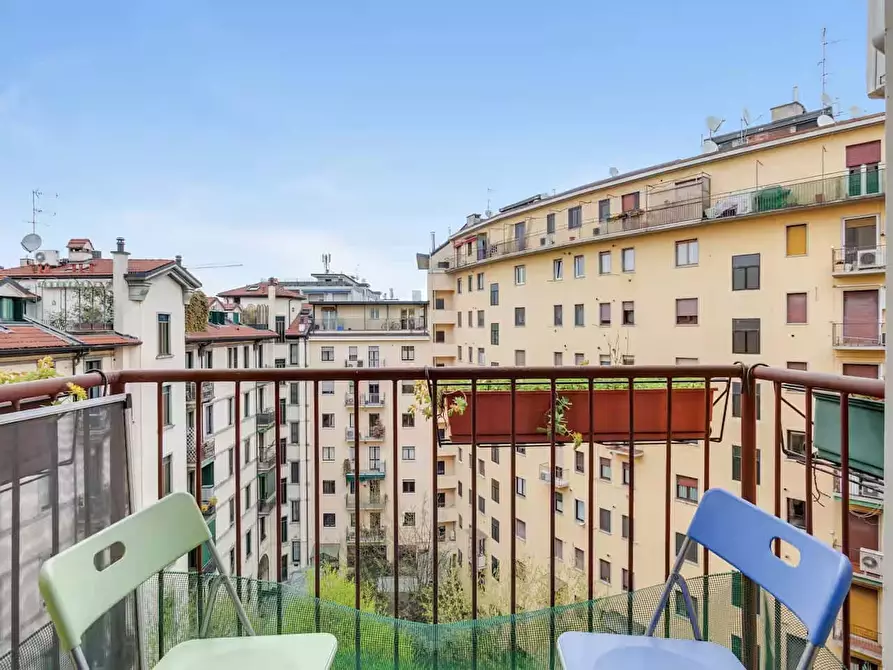 Immagine 23 di Appartamento in affitto  in Via Giorgio Washington83 a Milano