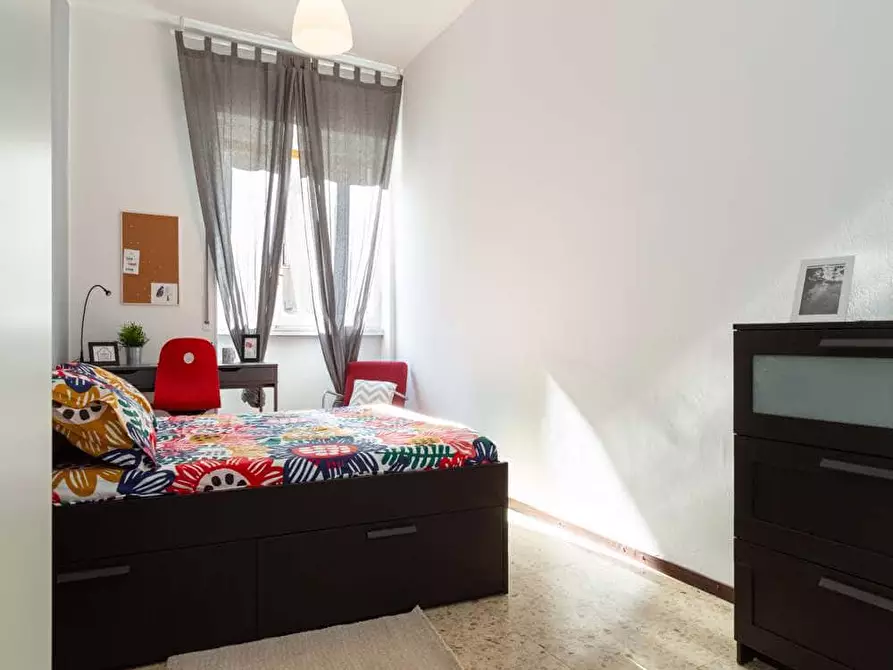 Immagine 5 di Camera in affitto  in Via Melchiorre Delfico24/2 a Milano