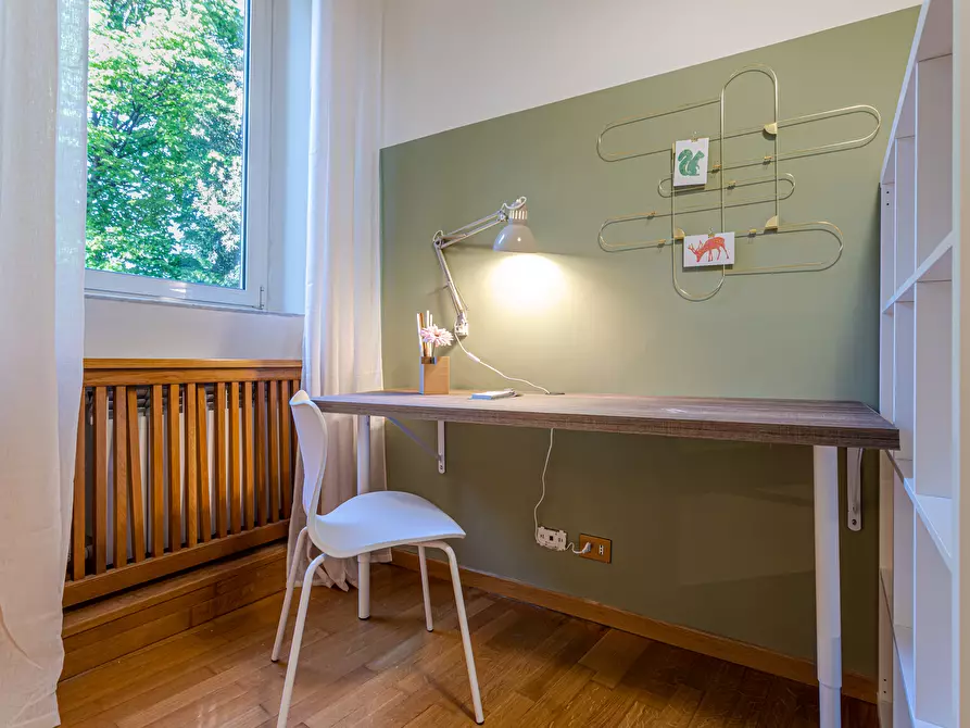 Immagine 25 di Appartamento in affitto  in Via Benedetta8 a Roma