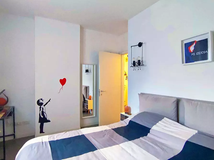 Immagine 1 di Appartamento in affitto  in Via Casoretto a Milano