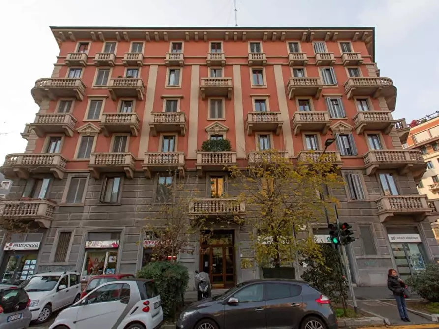 Immagine 28 di Appartamento in affitto  in Via Giorgio Washington102 a Milano
