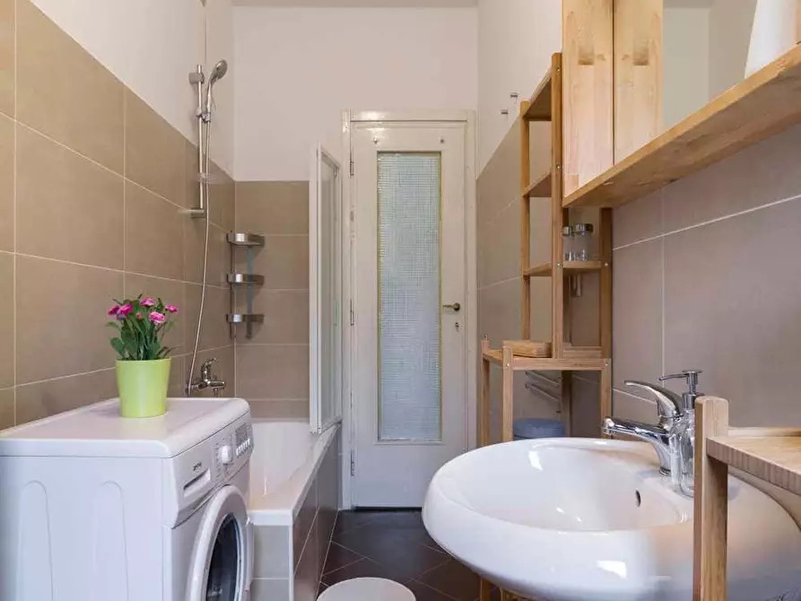 Immagine 29 di Camera in affitto  in Via Raffaello Bertieri1 a Milano