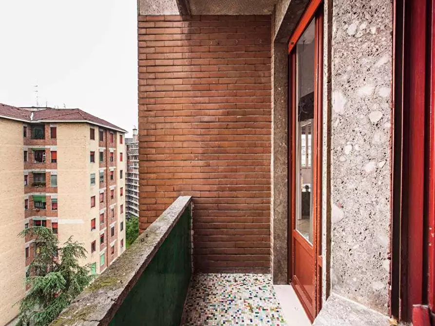 Immagine 15 di Camera in affitto  in Via Salvatore Barzilai9 a Milano