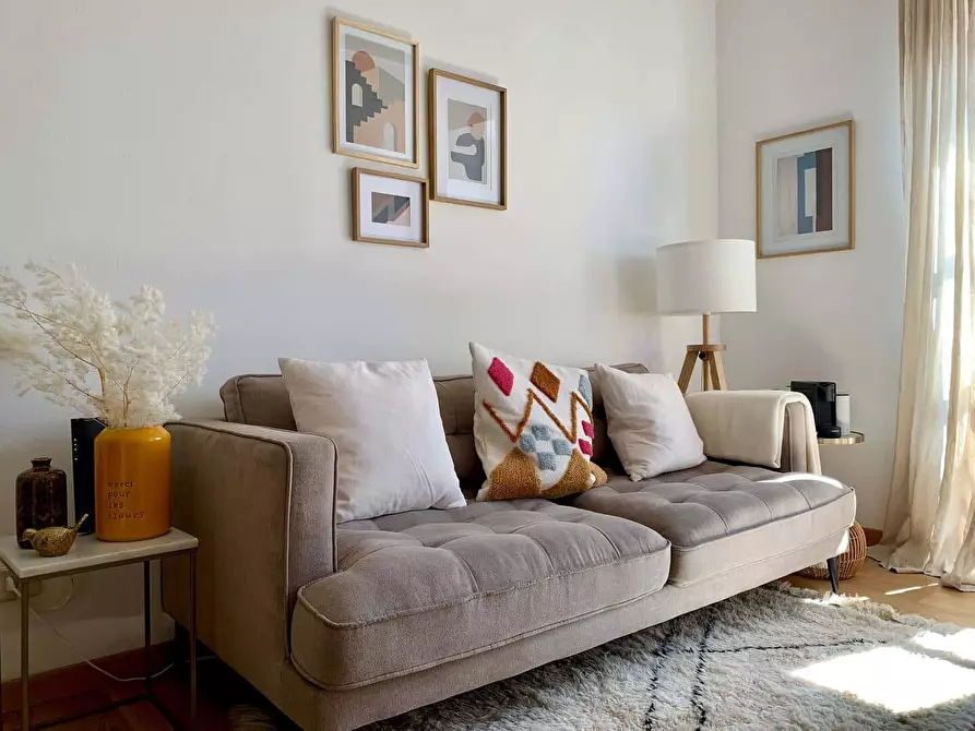 Immagine 2 di Appartamento in affitto  in Via Bezzecca1 a Milano