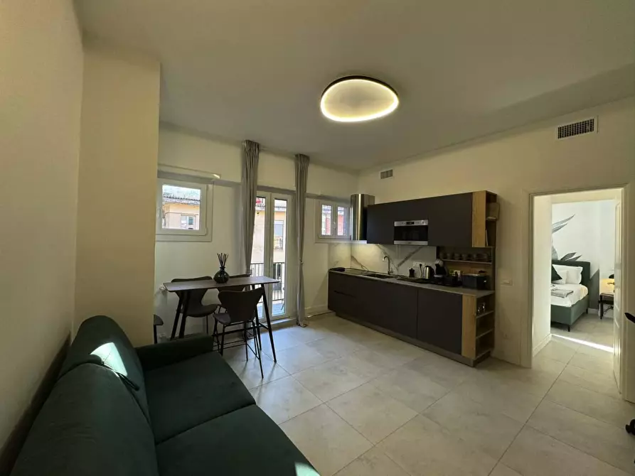 Immagine 10 di Appartamento in affitto  in Via Federico Patetta3 a Roma