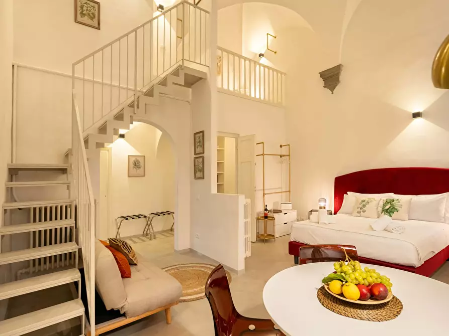 Immagine 6 di Appartamento in affitto  in Via dei Benci a Firenze