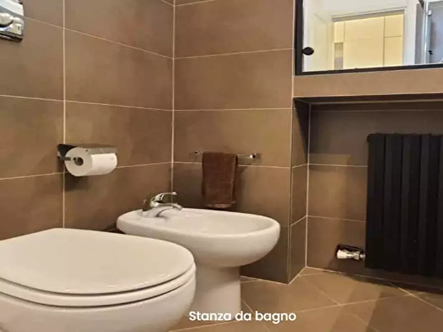 Immagine 28 di Appartamento in affitto  in Via Giosuè Borsi1 a Milano