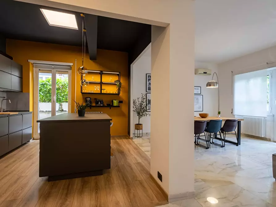 Immagine 8 di Appartamento in affitto  in Via del Casaletto151 a Roma