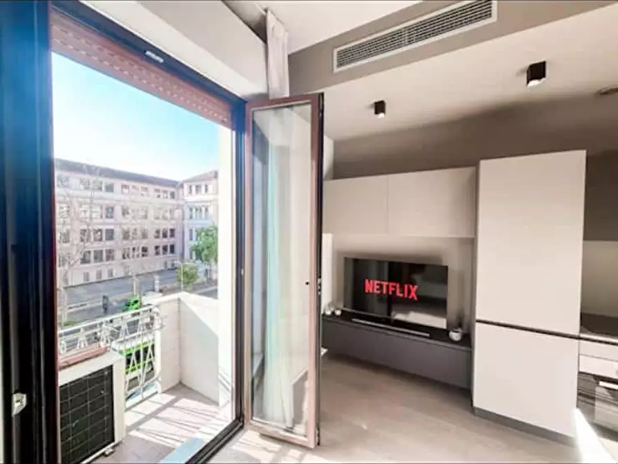 Immagine 6 di Appartamento in affitto  in Bastioni di Porta Volta11 a Milano