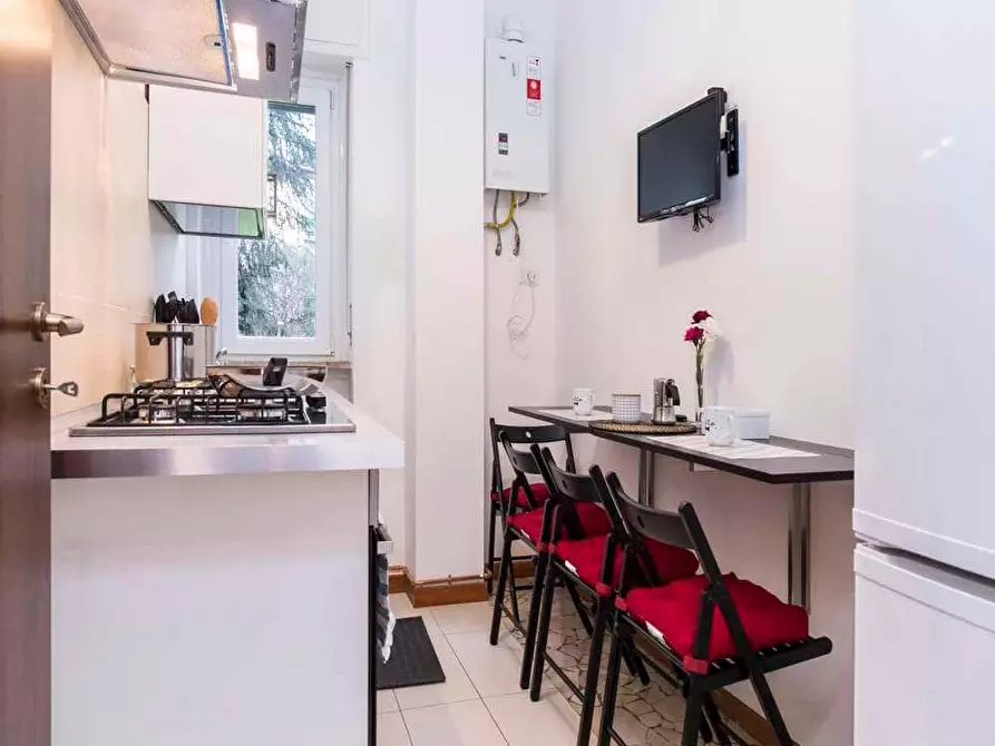 Immagine 27 di Camera in affitto  in Via Pasquale Fornari22 a Milano