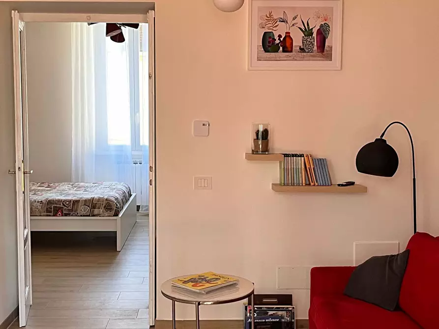 Immagine 1 di Appartamento in affitto  in Via Aleardo Aleardi14 a Milano