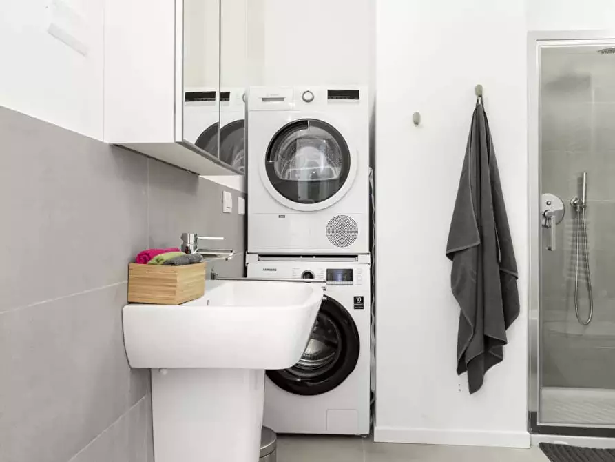 Immagine 12 di Appartamento in affitto  in Via Vespri Siciliani a Milano