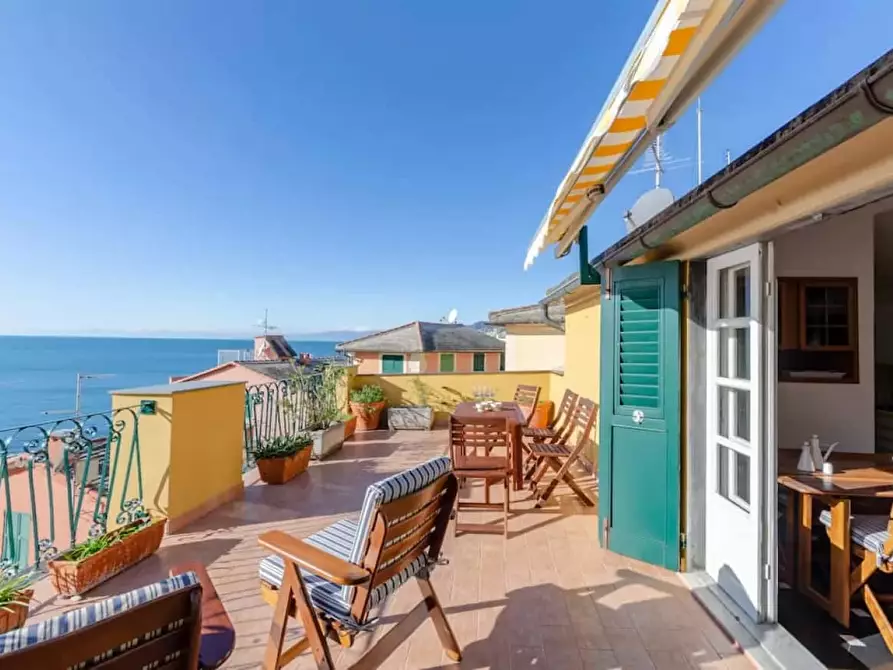 Immagine 6 di Appartamento in affitto  in Via Piero Schiaffino38 a Camogli