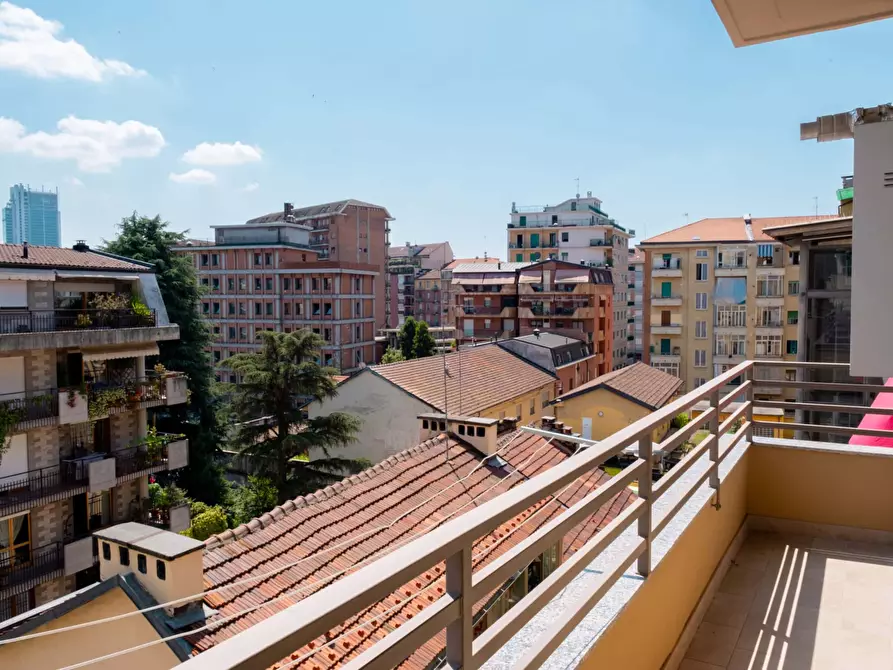 Immagine 4 di Appartamento in affitto  in Via Aurelio Saffi1 a Torino