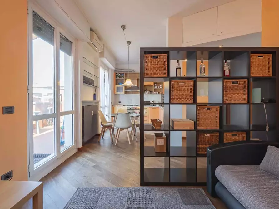Immagine 2 di Appartamento in affitto  in Via Bernardino Verro41 a Milano