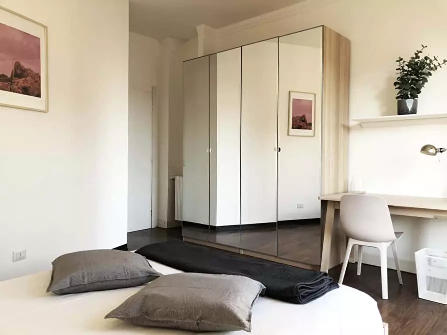 Immagine 2 di Camera in affitto  in Via Giovanni Pacini93 a Milano