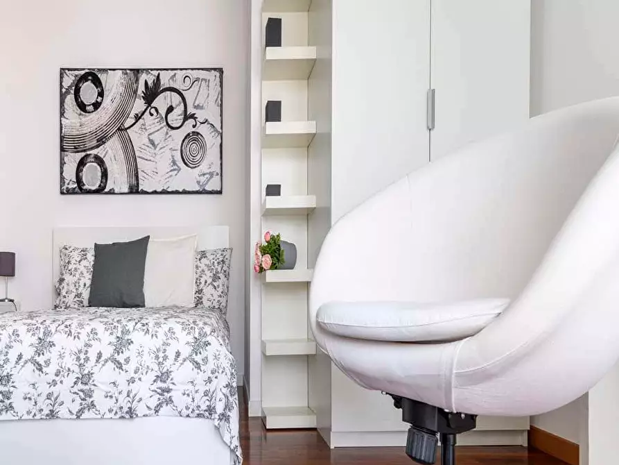 Immagine 2 di Camera in affitto  in Via Ippodromo9 a Milano