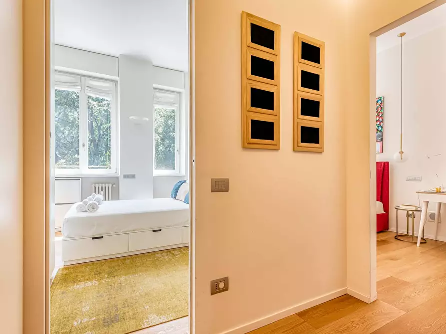 Immagine 5 di Appartamento in affitto  in Via Tommaso da Cazzaniga9/4 a Milano