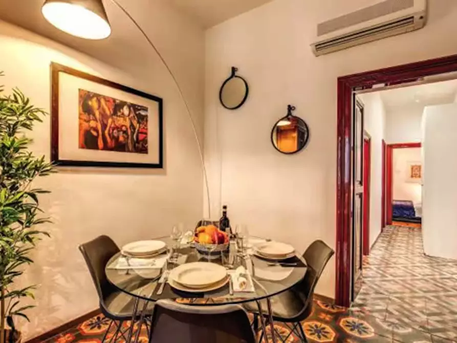 Immagine 8 di Appartamento in affitto  in Via di Tor Millina25 a Roma