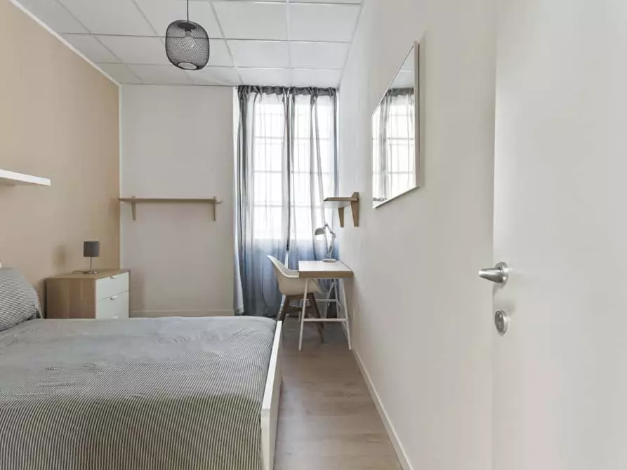 Immagine 4 di Camera in affitto  in Via Privata Minturno10 a Milano