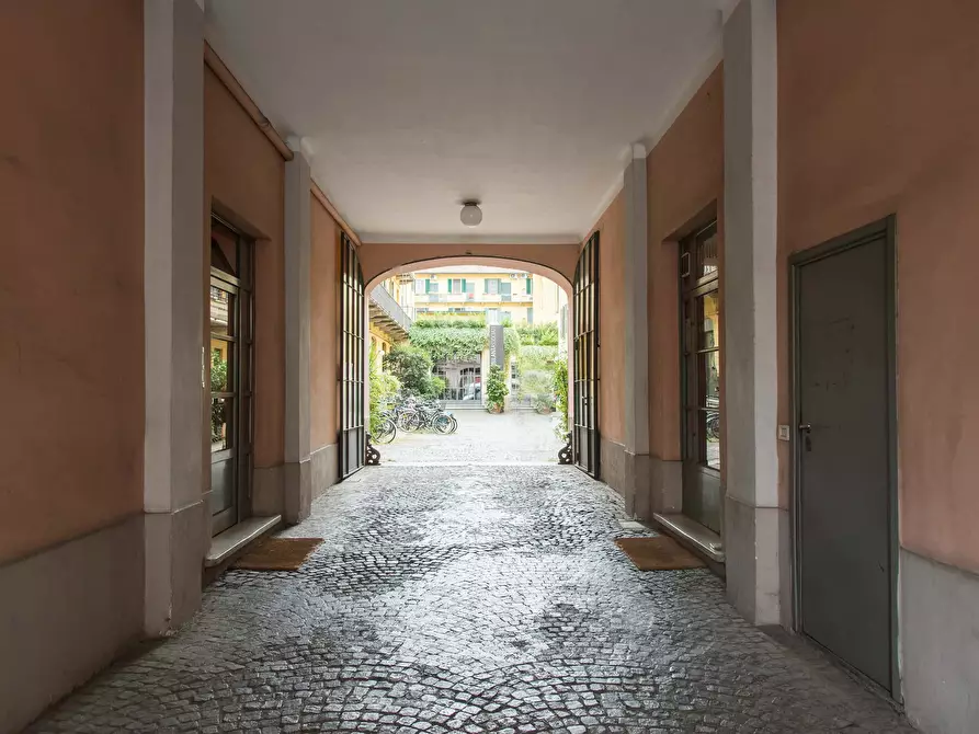 Immagine 19 di Appartamento in affitto  in Via Vigevano a Milano