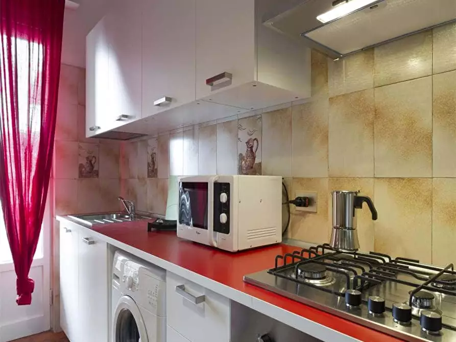 Immagine 29 di Camera in affitto  in Via Salvatore Barzilai15 a Milano