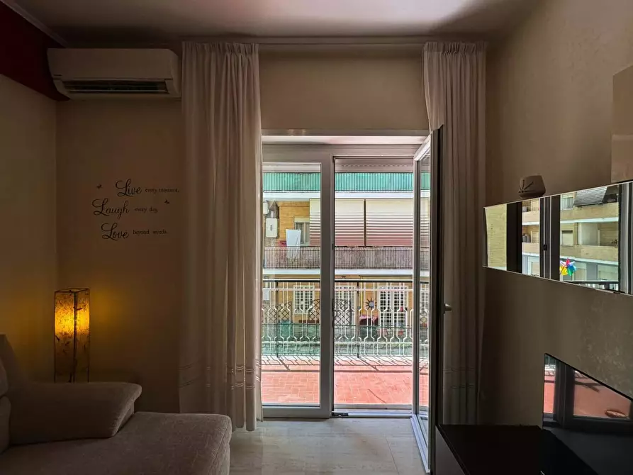 Immagine 2 di Appartamento in affitto  in Via San Casciano dei Bagni20 a Roma