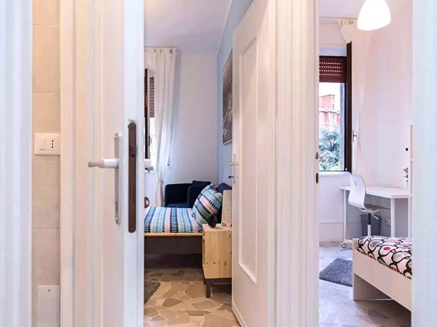 Immagine 38 di Camera in affitto  in Largo Cavalieri di Malta12 a Milano