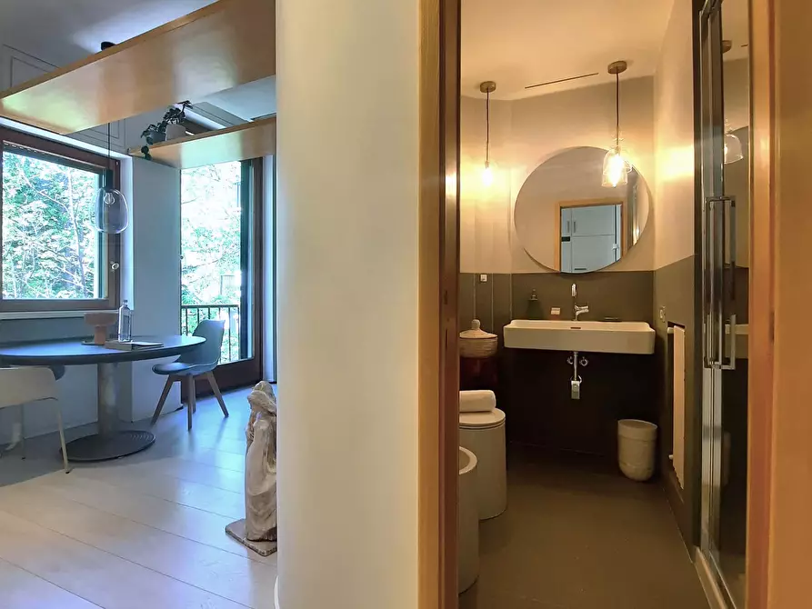 Immagine 19 di Appartamento in affitto  in Via Solferino3 a Milano
