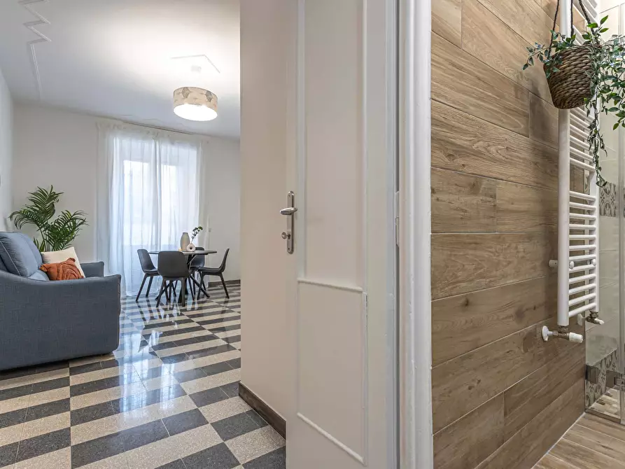 Immagine 15 di Appartamento in affitto  in Via Bernardino Telesio14 a Roma