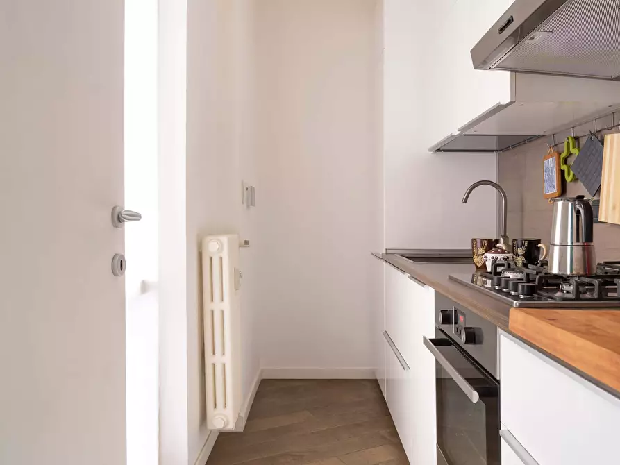 Immagine 8 di Appartamento in affitto  in Via Alfonso Lamarmora40 a Milano