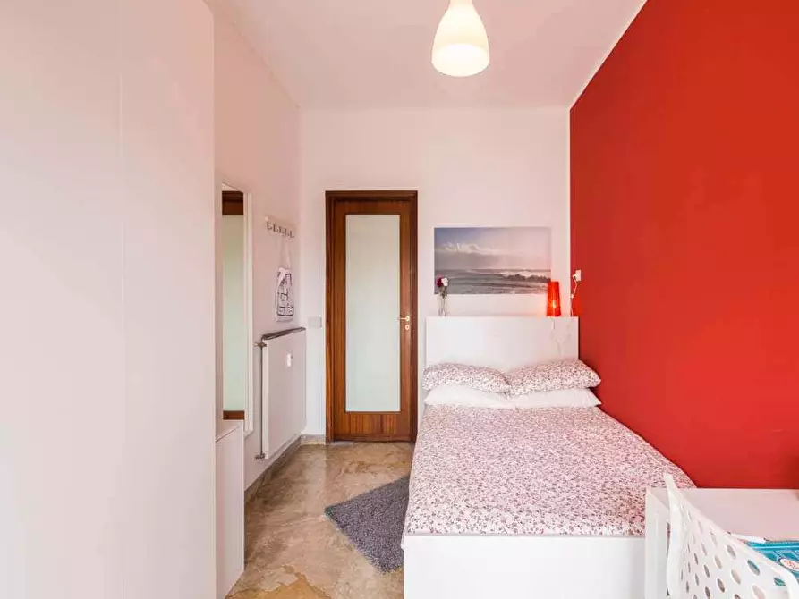 Immagine 10 di Camera in affitto  in Via Gianni Caproni1 a Milano