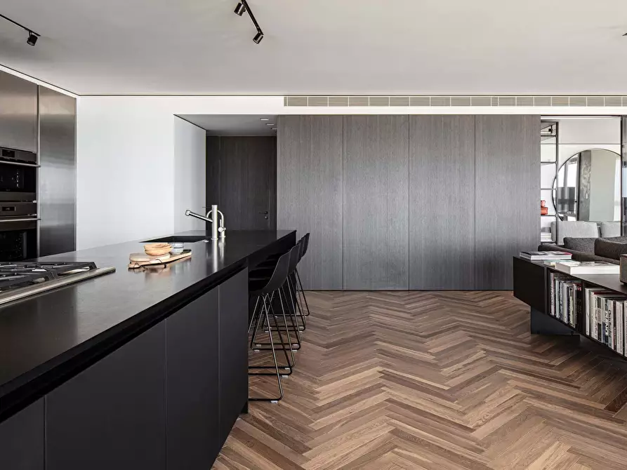 Immagine 2 di Appartamento in affitto  in Via Borgonuovo a Milano