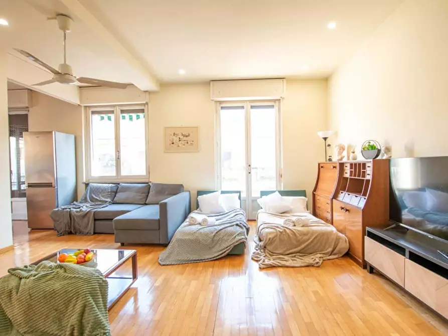 Immagine 3 di Appartamento in affitto  in Via Giovanni Battista Niccolini21 a Milano