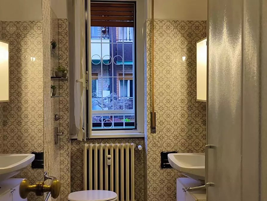 Immagine 19 di Appartamento in affitto  in Via Roald Amundsen a Milano